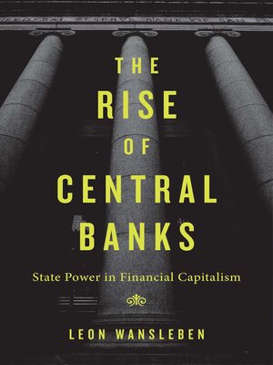 cover image of The Rise of Central Banks